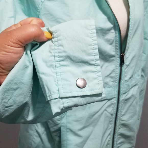 Columbia jacket with hoodie - Picture 8 of 13